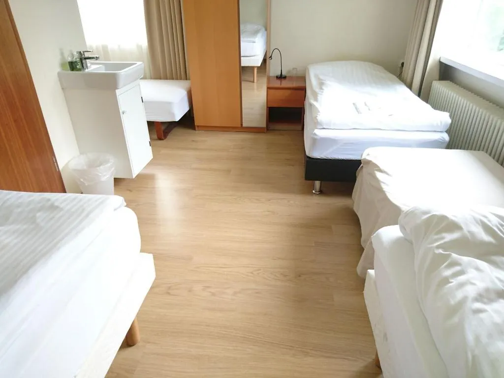 Room, Alba Guesthouse, Reykjavik