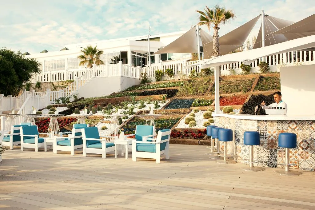 Bar, Flora Garden Beach Side, Antalya