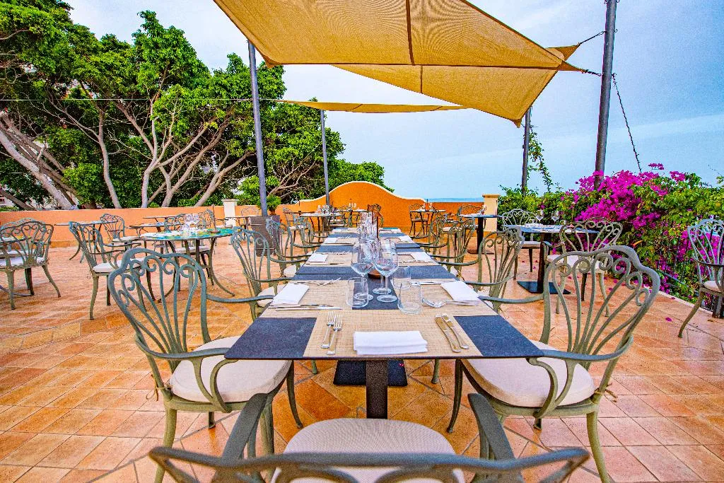 Restaurant, Baia Taormina Hotel CDS Hotels, Taormina