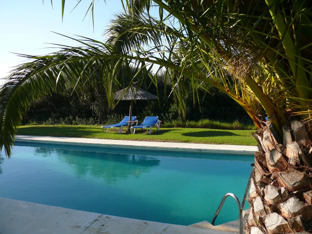 Pool, Cortijo Las Piñas, Costa De La Luz