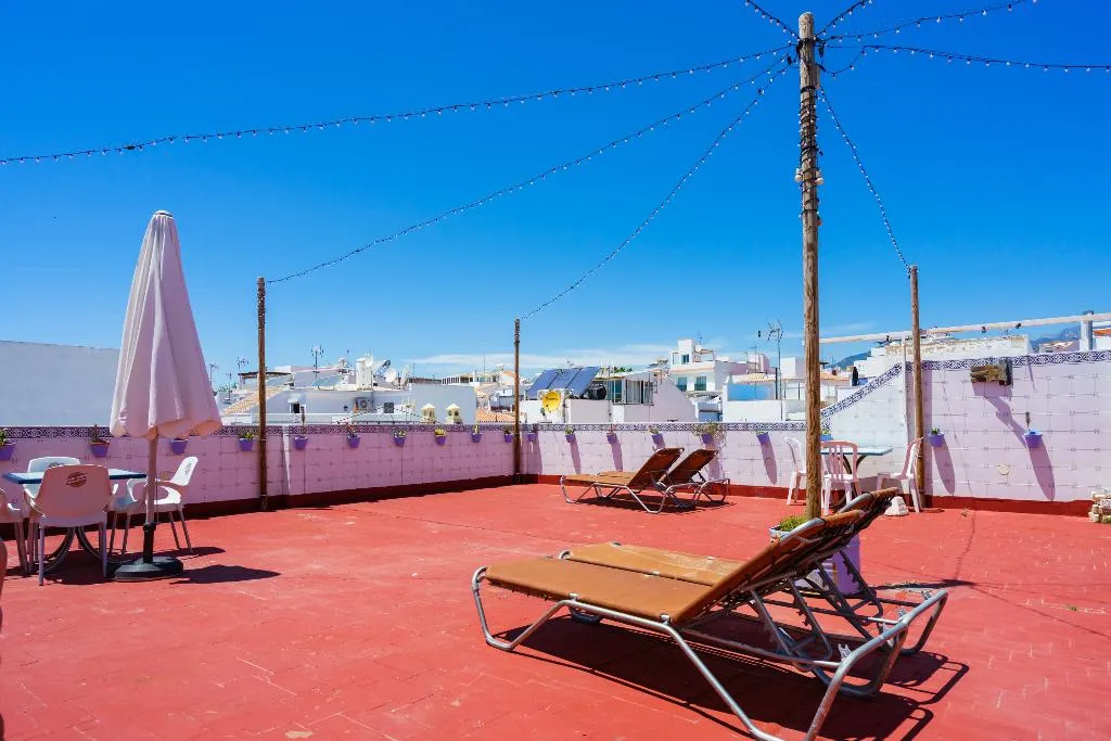 General view, Apartamentos Pepe Mesa, Costa Del Sol
