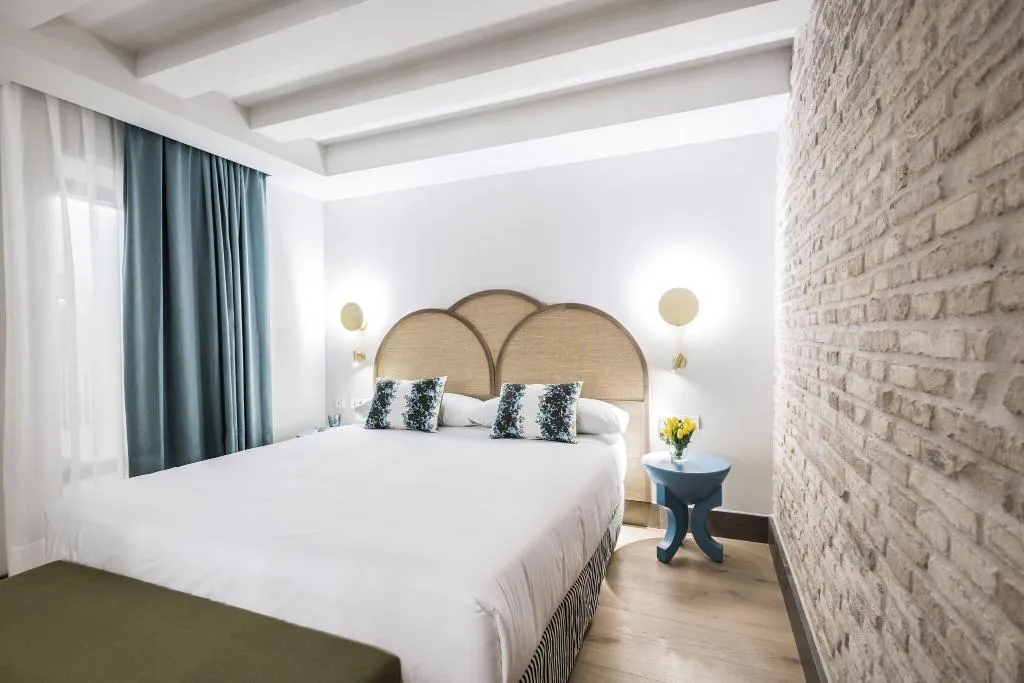 DOUBLE STANDARD Room, Intelier Casa de Indias, Seville