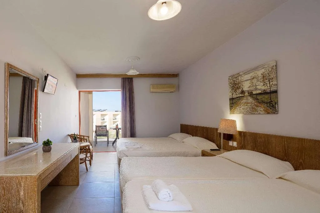 Room, Rethymno Village, Crete