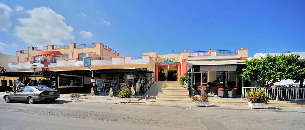 General view, Pelopas Resort, Kos