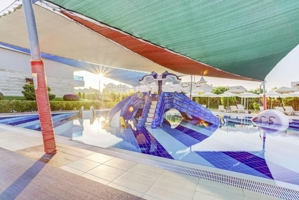 Sports and Entertainment, Jacaranda Hotel, Antalya