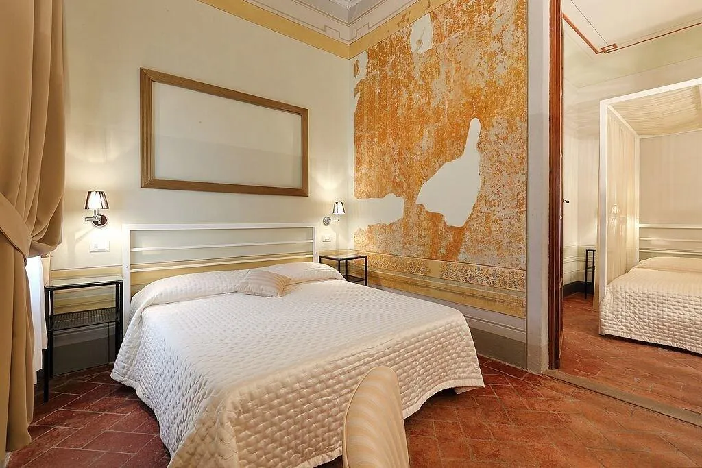 Room, Uffizi Harmony, Florence