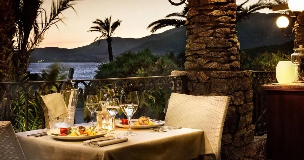 Restaurant, Stella Maris, Cagliari