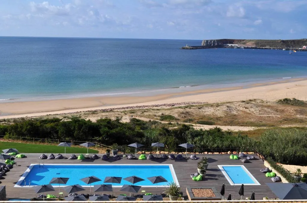 Beach, Martinhal Sagres Beach Family Resort, Algarve