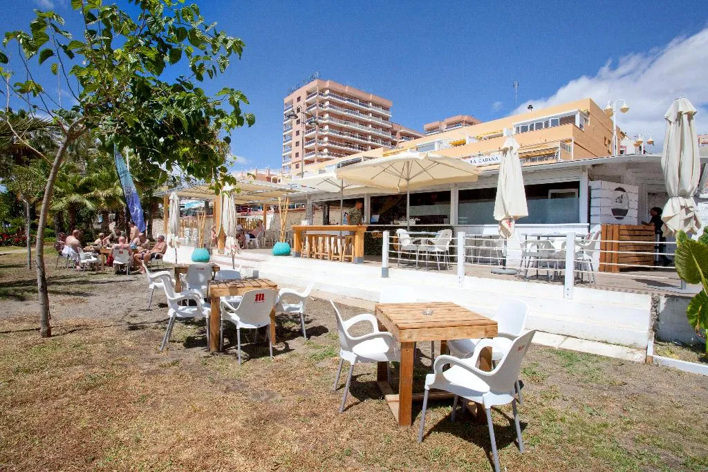 Beach, Hotel Alay - Adults Only, Costa Del Sol