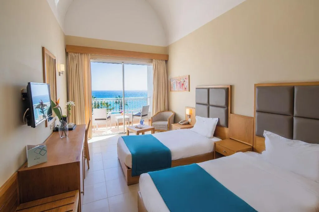 Room, Bel Azur Thalasso & Bungalows, Tunisia