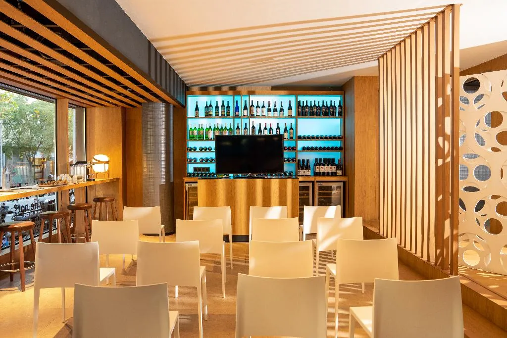 Bar, Eurostars Barcelona Central, Barcelona