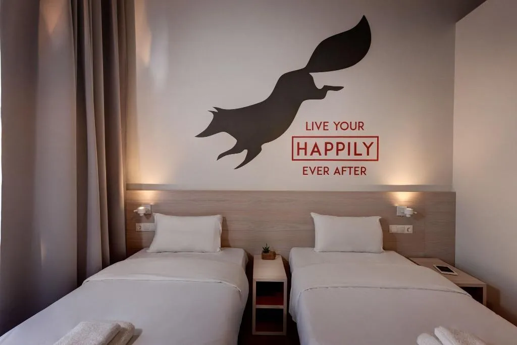 Room, Colors Urban Hotel, Halkidiki