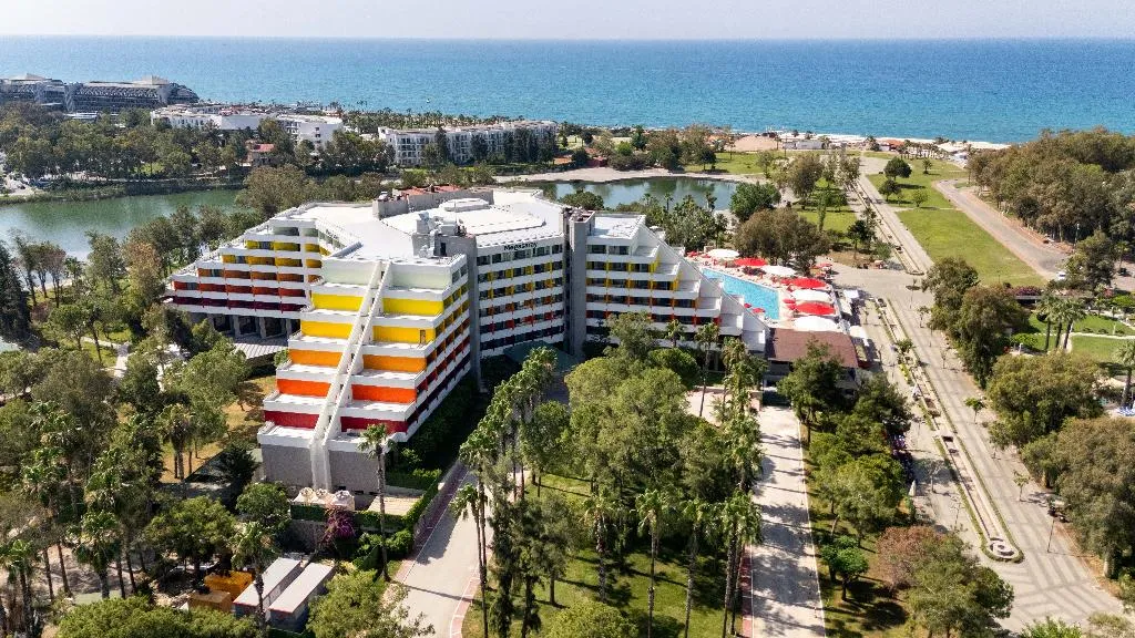 General view, Megasaray Resort Side, Antalya