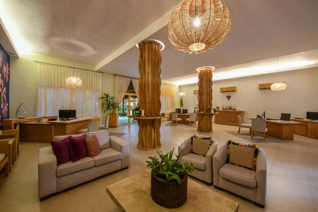 Lobby, El Dorado Maroma Spa Resort - All Inclusive, Cancun Area