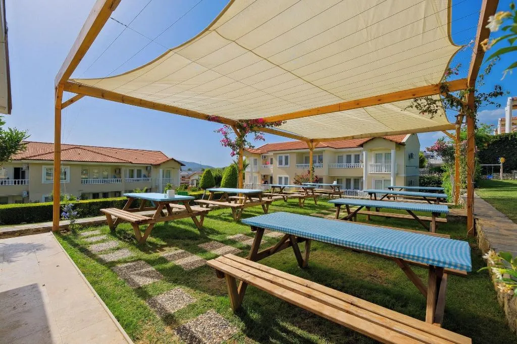 Restaurant, Larimar Suite Hotel, Dalaman