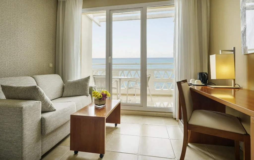 DOUBLE SINGLE USE SEA VIEW Room, Ilunion Fuengirola, Costa Del Sol