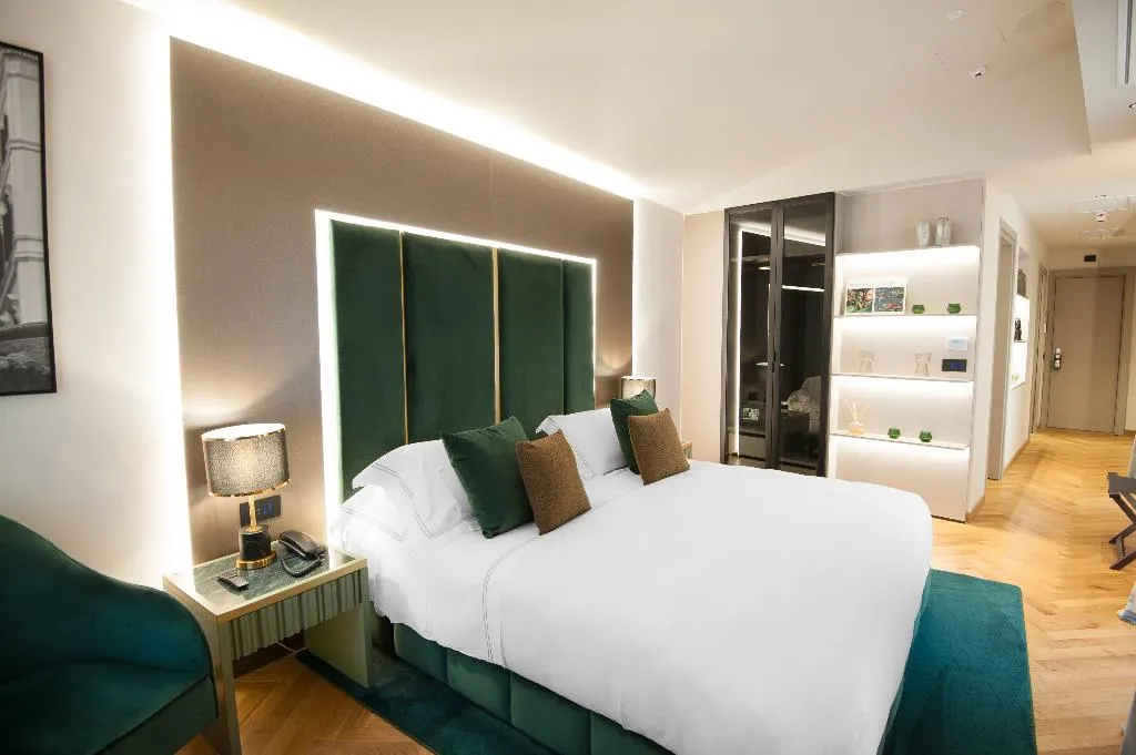 SUITE DELUXE Room, Delle Nazioni, Rome