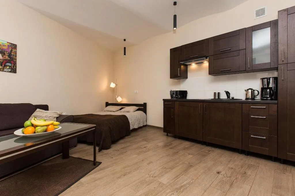 Room, Erasmus Student Apartments - Krakow Old Town, Krakow