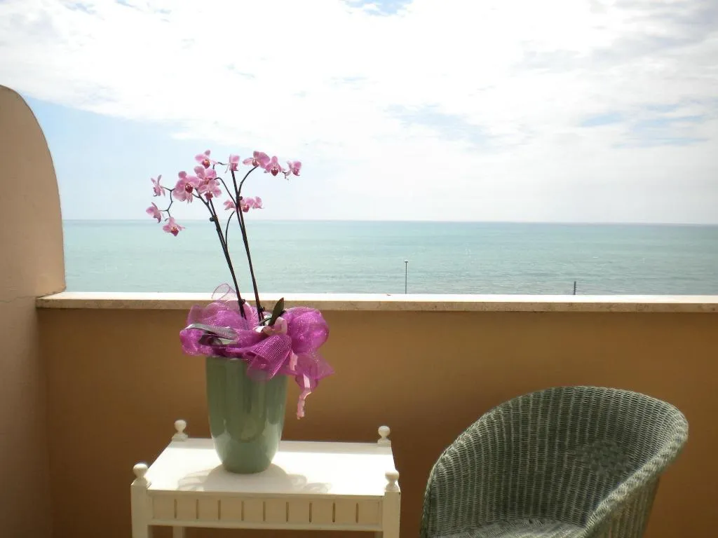 Room, Hotel Lido Garda, Rome