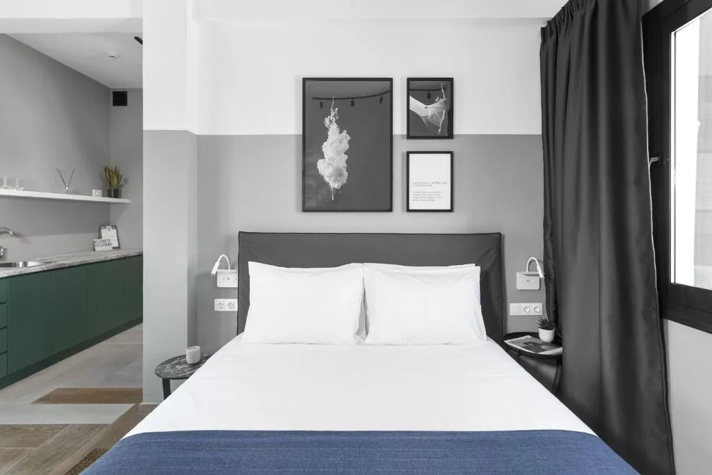 Room, Play Theatrou, a member of Brown Hotels, Athens