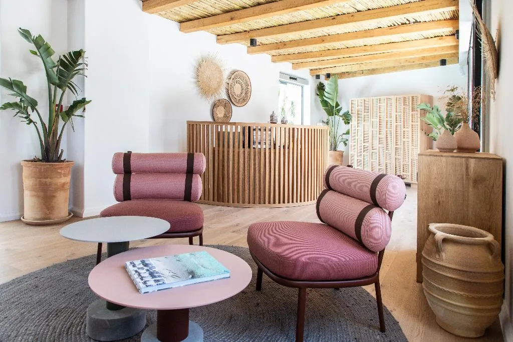 Lobby, Adorno Suites Mykonos, Mykonos