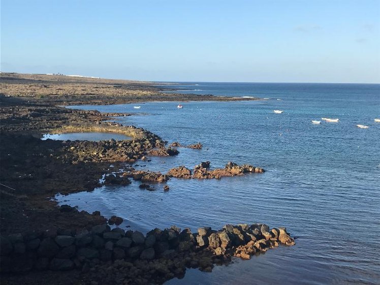 Casa Azul, Lanzarote