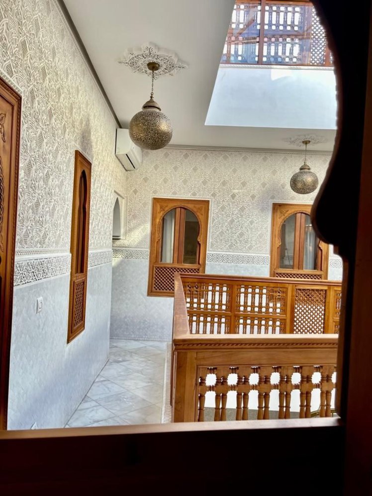 Salima, Marrakech
