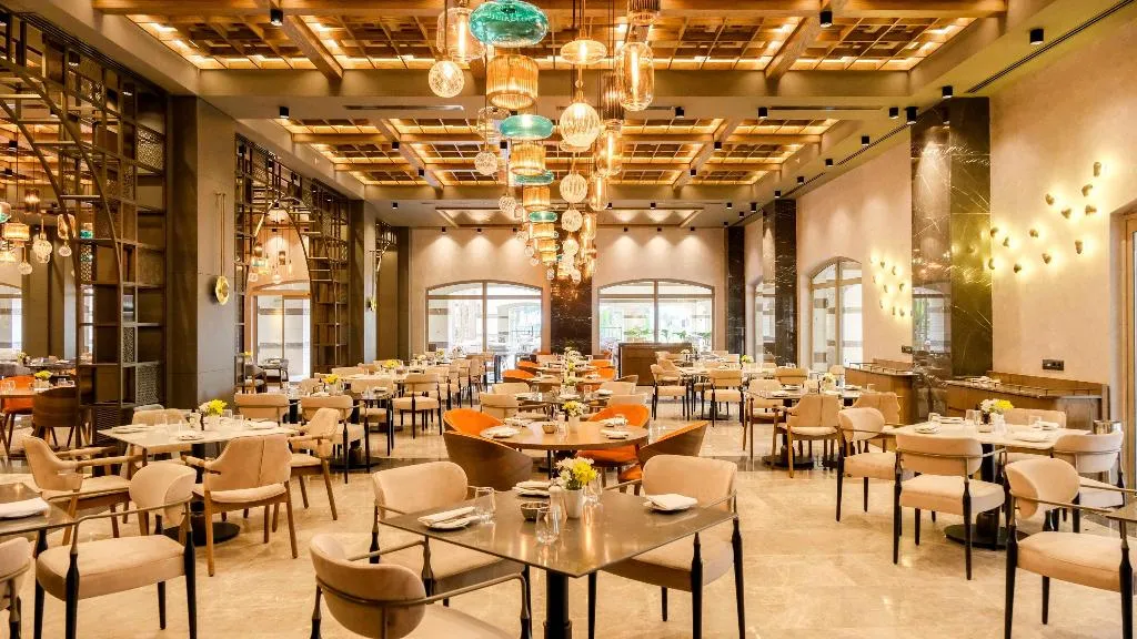 Restaurant, Kempinski Hotel The Dome, Antalya