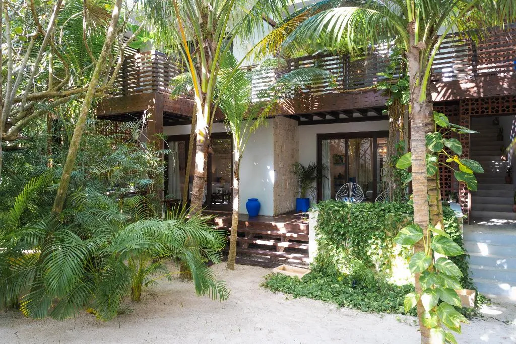 SUITE CAPACITY 4 Room, La Zebra Tulum, a Small Luxury Hotel, Cancun Area