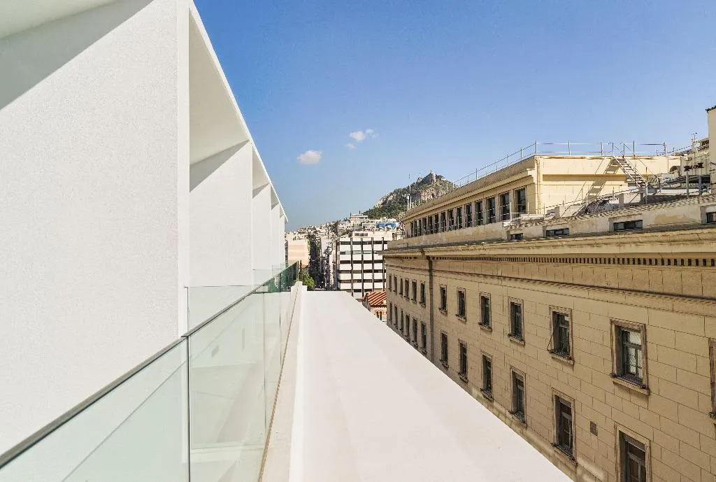 SINGLE DELUXE Room, NYX Esperia Palace Athens by Leonardo Hotels, Athens