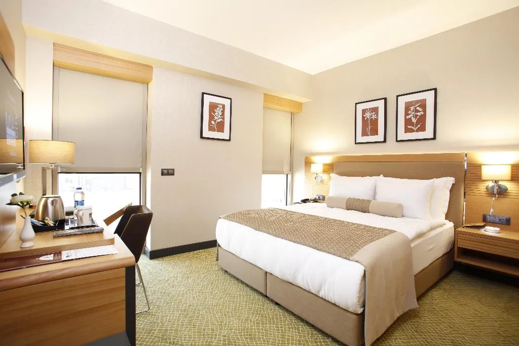 DOUBLE STANDARD Room, Mia City Hotel, Izmir