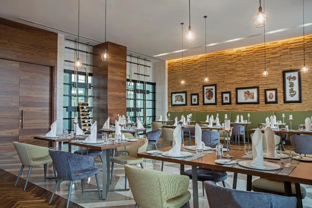 Restaurant, Acanthus Cennet Barut Collection, Antalya