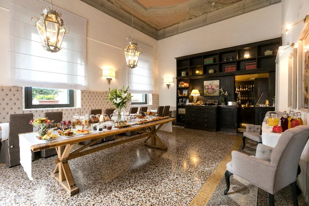 Bar, Palazzo Lorenzo Hotel Boutique & Spa, Florence