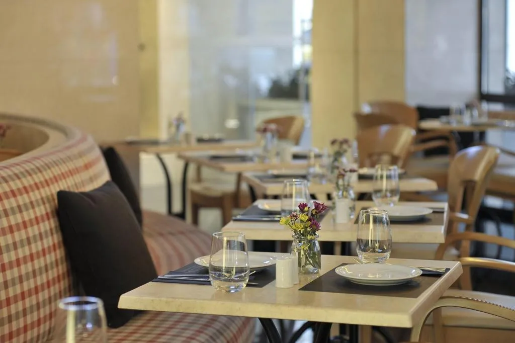 Bar, Melia Athens, Athens