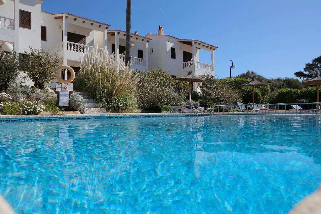 General view, Binibeca Mar, Menorca