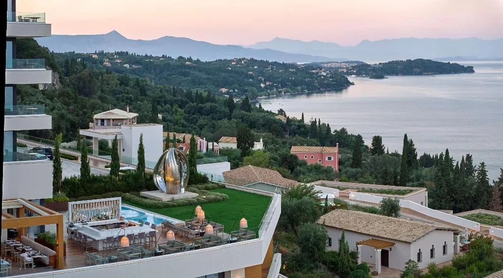 General view, Angsana Corfu Resort & Spa, Corfu