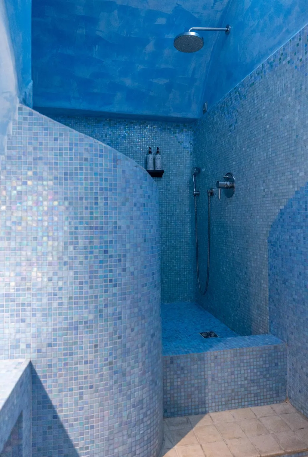 SUITE STANDARD Room, Above Blue Suites, Santorini