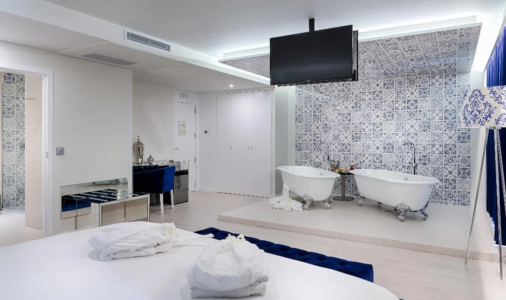 SUITE DELUXE Room, Hotel Cristal Porto, Porto