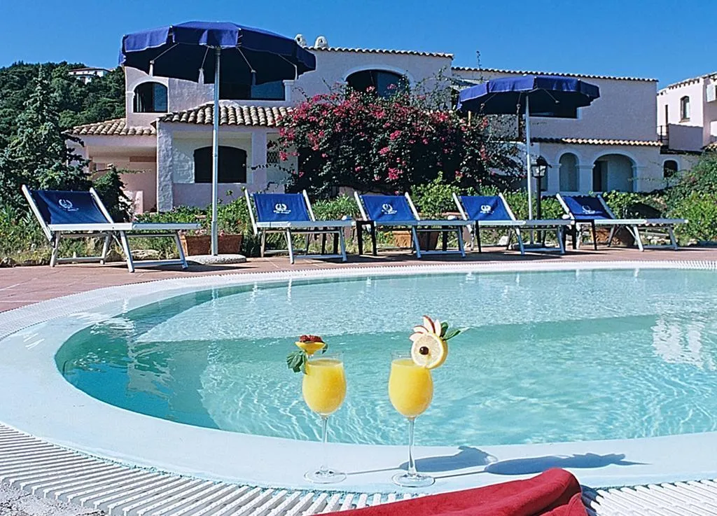 General view, Relais Colonna, Olbia