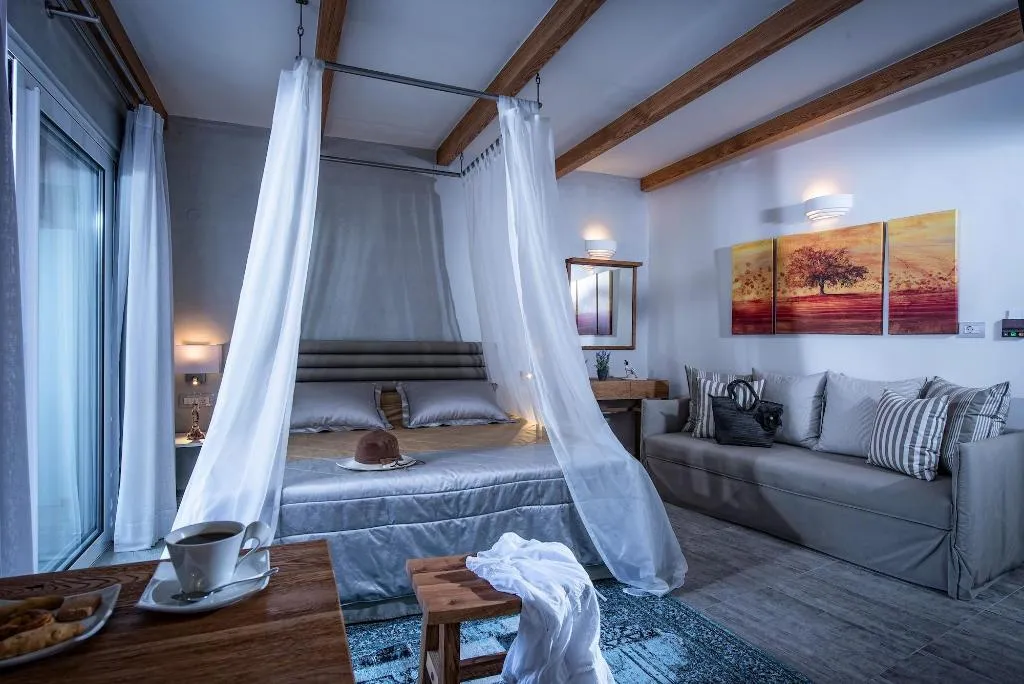 Room, Omiros Boutique Hotel (Adults Only), Crete