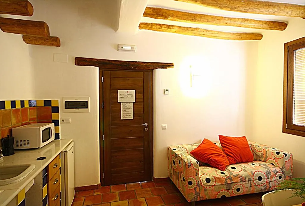 Room, Posada Del Candil, Andalucia