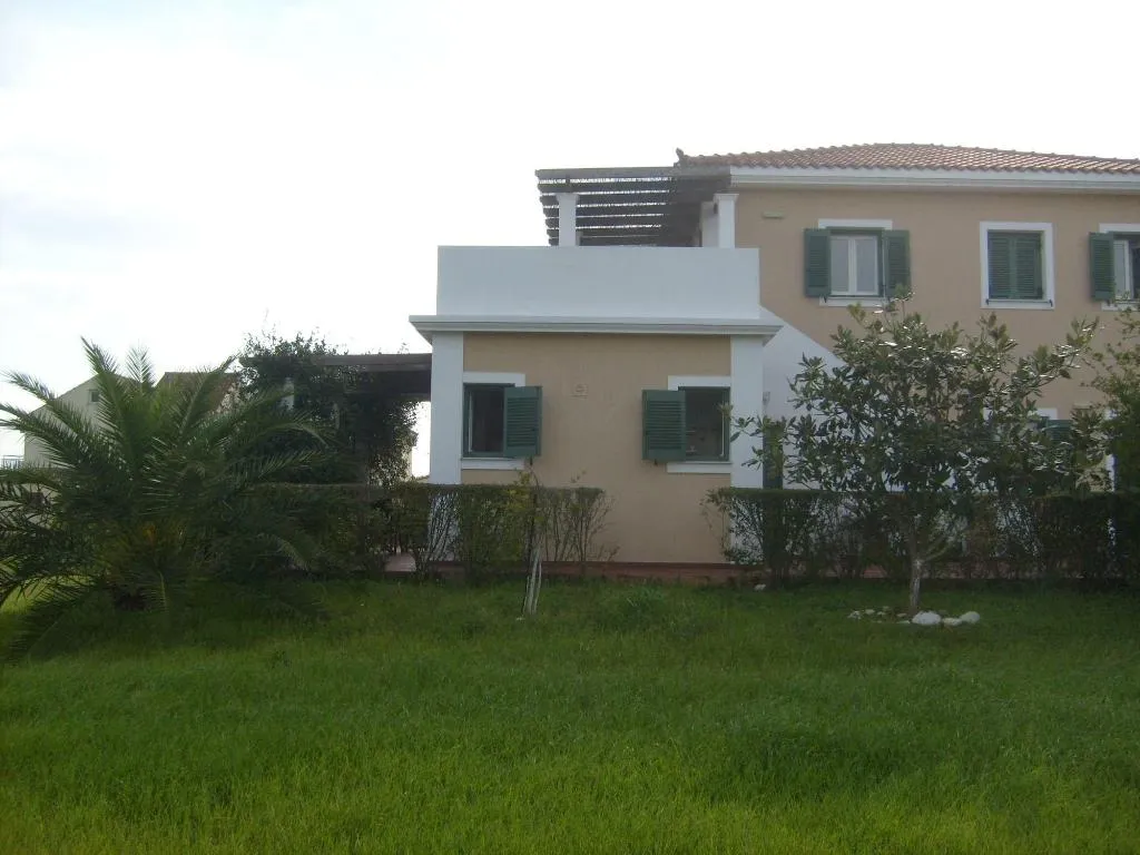 General view, Villa Moschona, Kefallinia