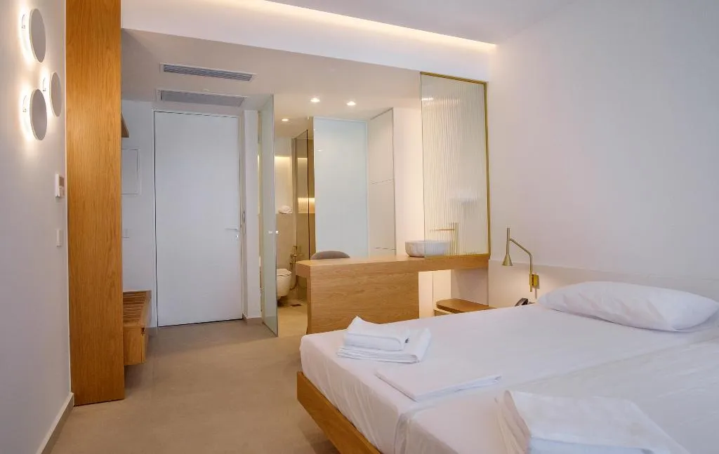 JUNIOR SUITE BASIC Room, Phos Hotel Adults Only, Crete