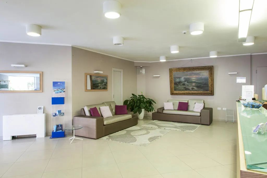 Lobby, Alma di Alghero Hotel, Alghero