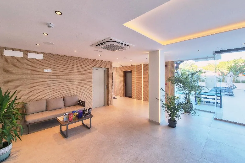 Lobby, Apartamentos Ponent, Majorca