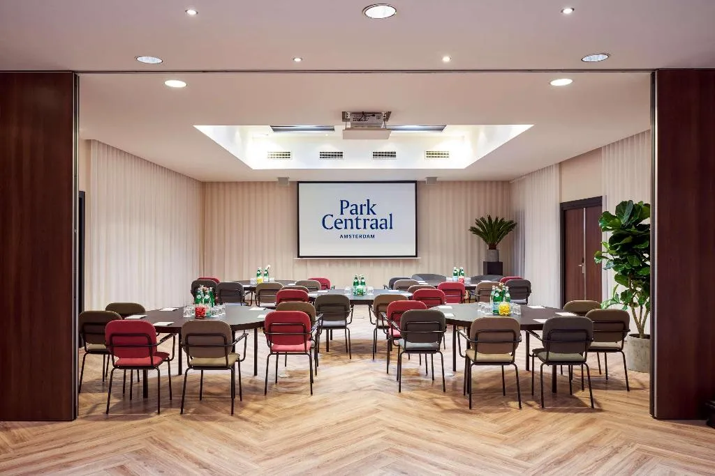 Conferences, Park Centraal Amsterdam, part of Sircle Collection, Amsterdam