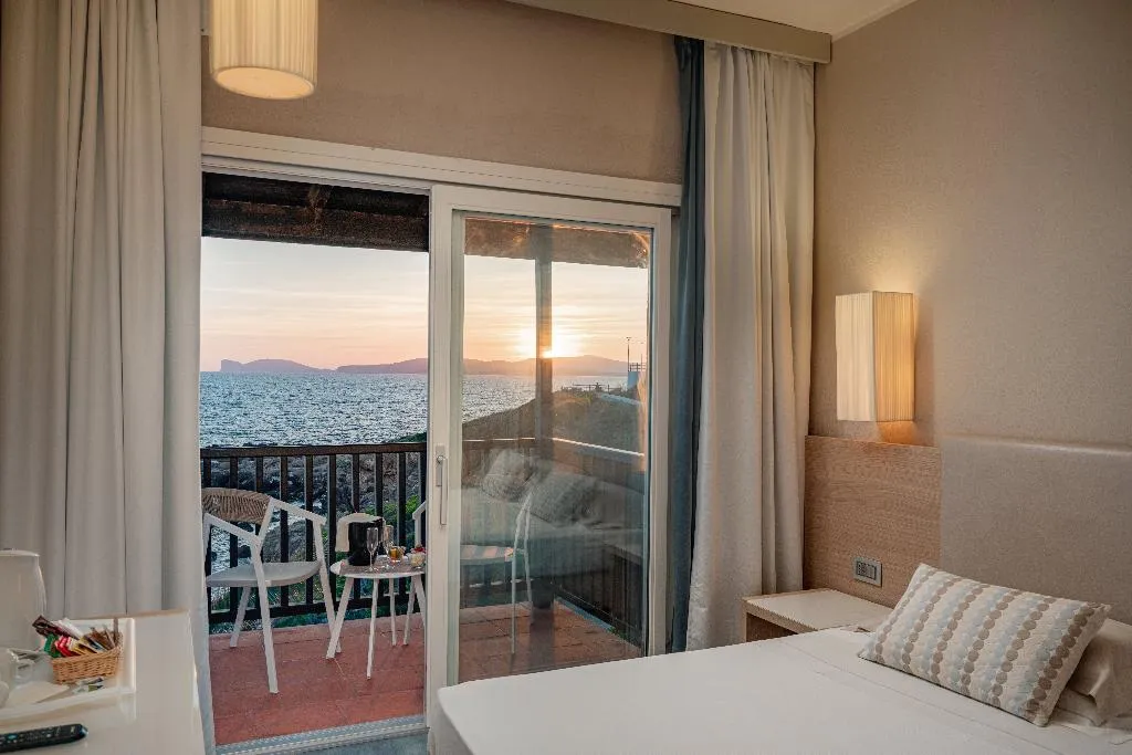Room, Hotel Calabona, Alghero