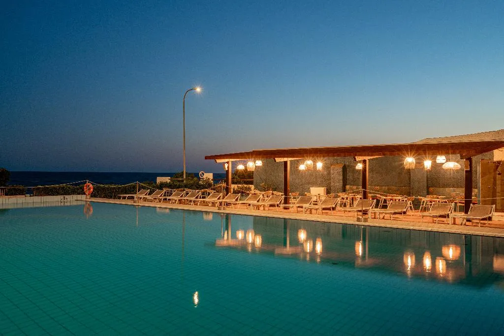 General view, Hotel Calabona, Alghero