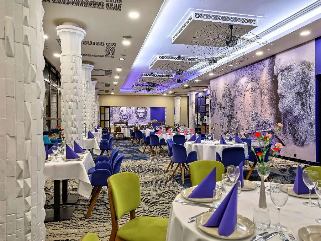 Restaurant, Mercure Gdansk Stare Miasto, Gdansk