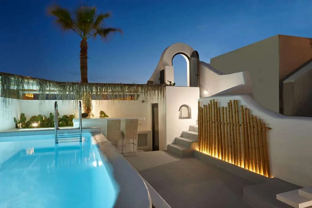 Pool, Opera Mansion Santorini, Santorini